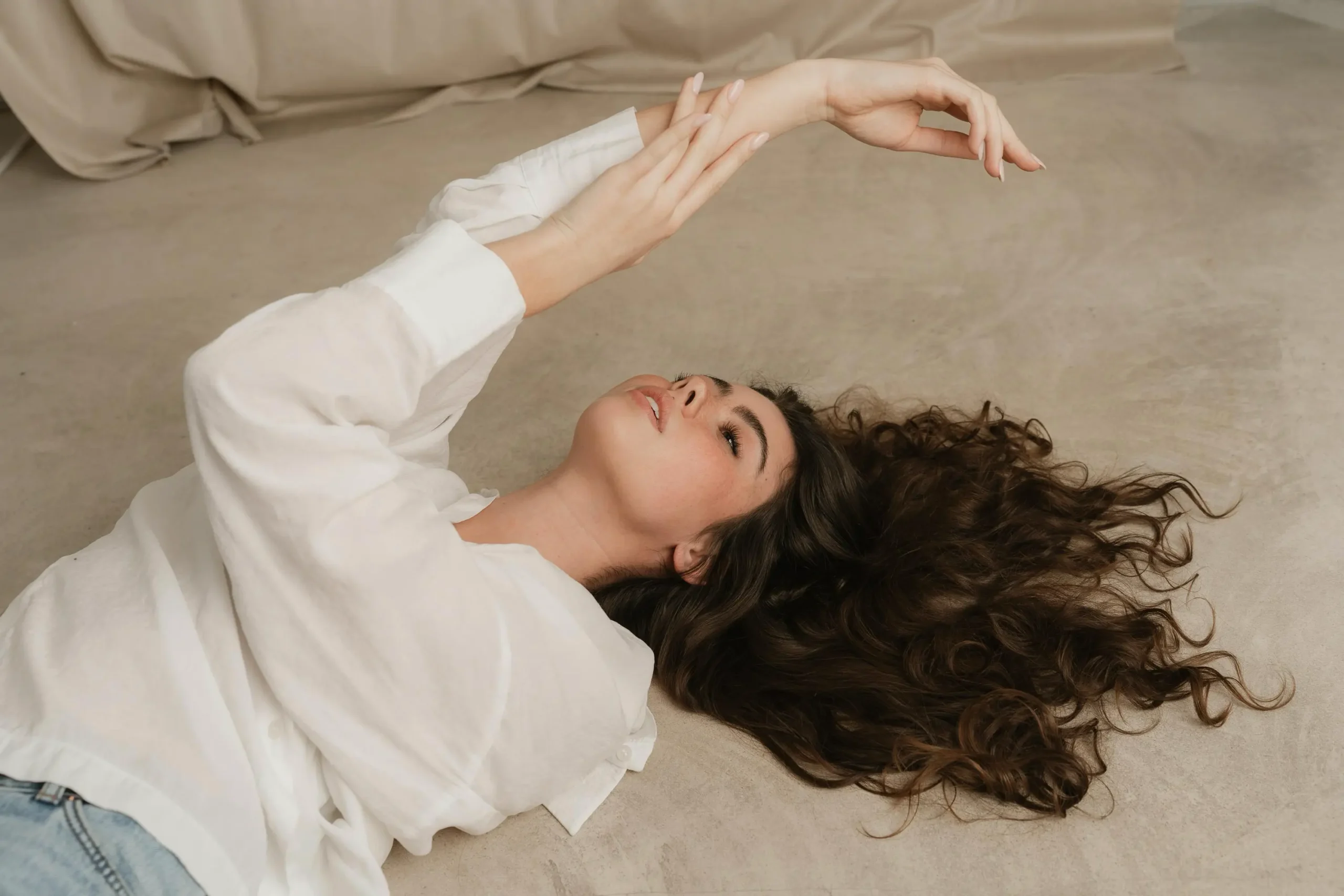 Haarverlaengerung und Haarverdichtung mit Simplie Extensions 08